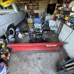 Snow Plow