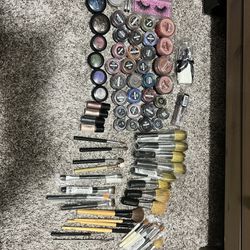 MAC and Bare Essentials Makeup Lot