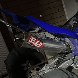 Yoshimura Exhaust 