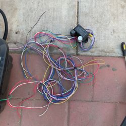 Universal Fuse Box 