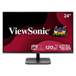 New Sealed ViewSonic 24” Monitor w/ Speaker