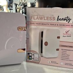 FLAWLESS BEAUTY FRIDGE