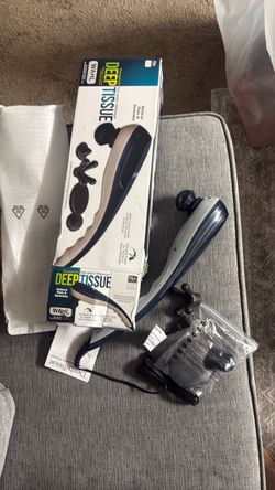 Wahl Deep Tissue Percussion Massager