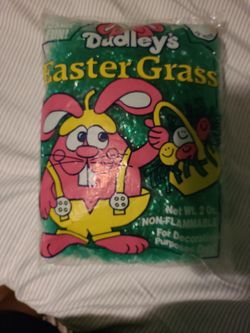 Vintage Decoration Easter