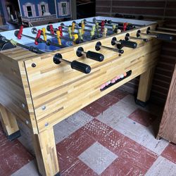 Foosball Table