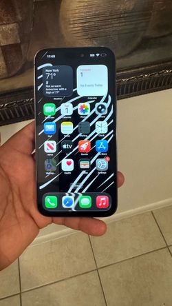 iPhone 14 Pro Max unlocked