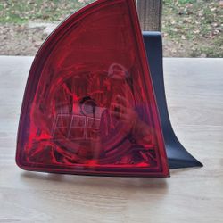 Chevy Malibu Tailight