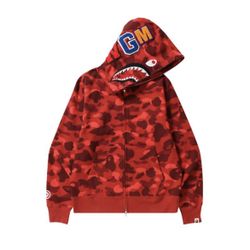 Bape Hoodie (L) 