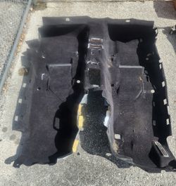 G37 /Q60 convertible Carpet