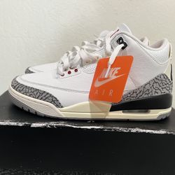 White Cement 3’s Reimagined 