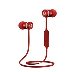 Wireless Earphone Neckband Sports