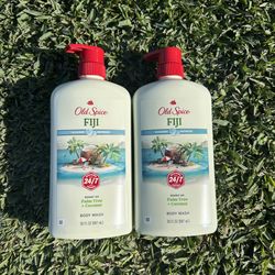Old Spice Fiji Body Wash (30fl oz)