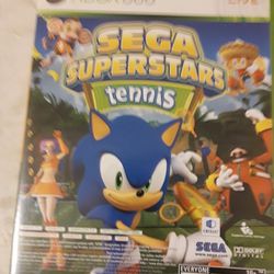 Pre-Owned SEGA Superstars Tennis - Xbox 360
