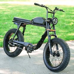 Super73 S2 E-BIKE