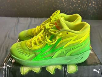 Puma Lamelo Ball 2 ‘Slime’ 7.5