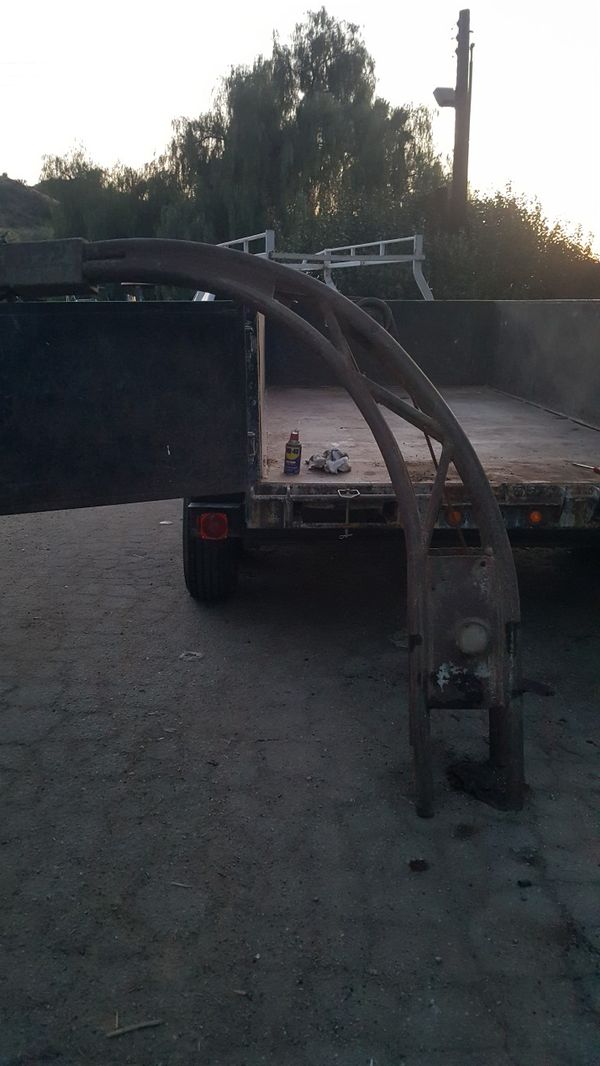 Antique Tow Truck/wrecker boom and winch for Sale in Redlands, CA - OfferUp