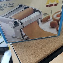 Pasta Maker 