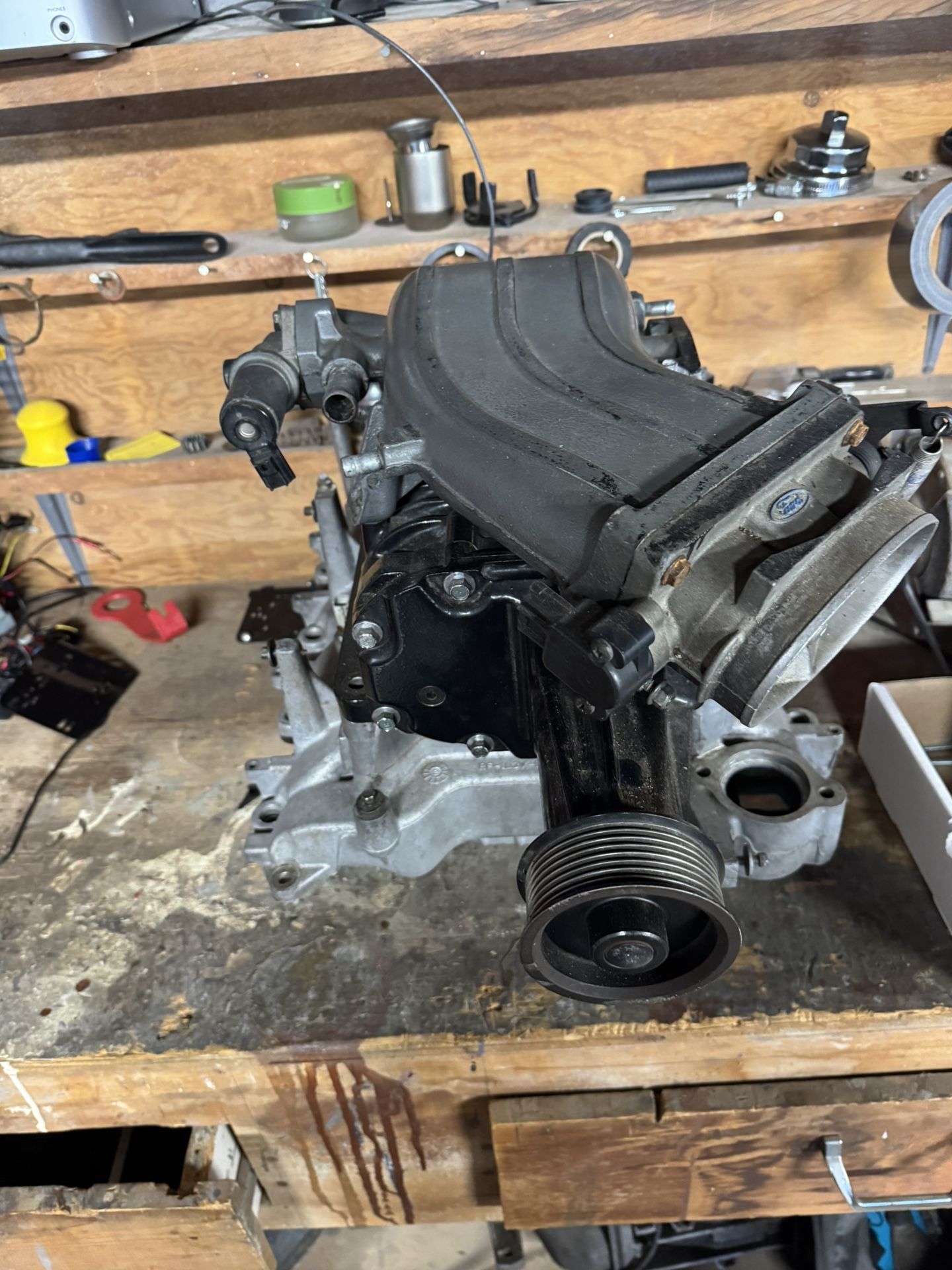5.4 Lighting Supercharger
