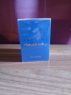 Mandarín Sky Elixir 3.4oz