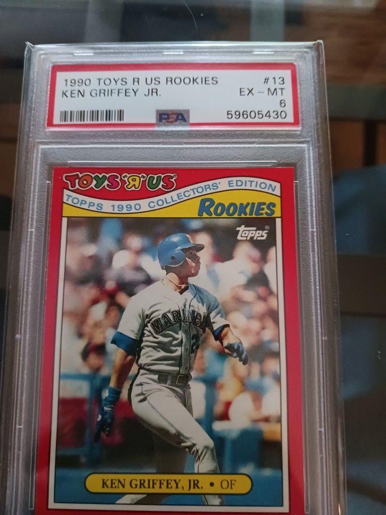 Ken Griffey Jr