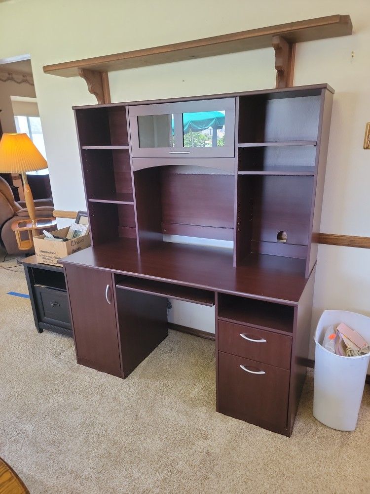 Cherry Desk