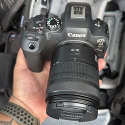 Canon R6 Mark ii 