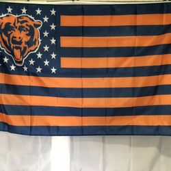 Chicago Bears Flag (3’x5’)
