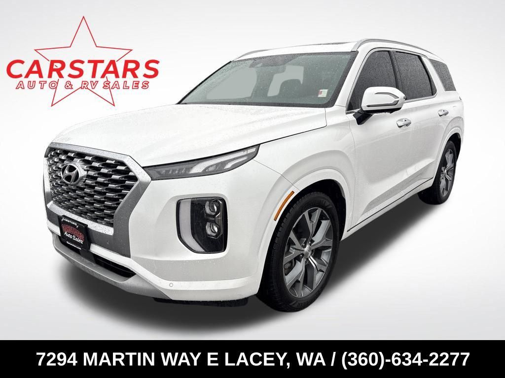 2021 Hyundai Palisade