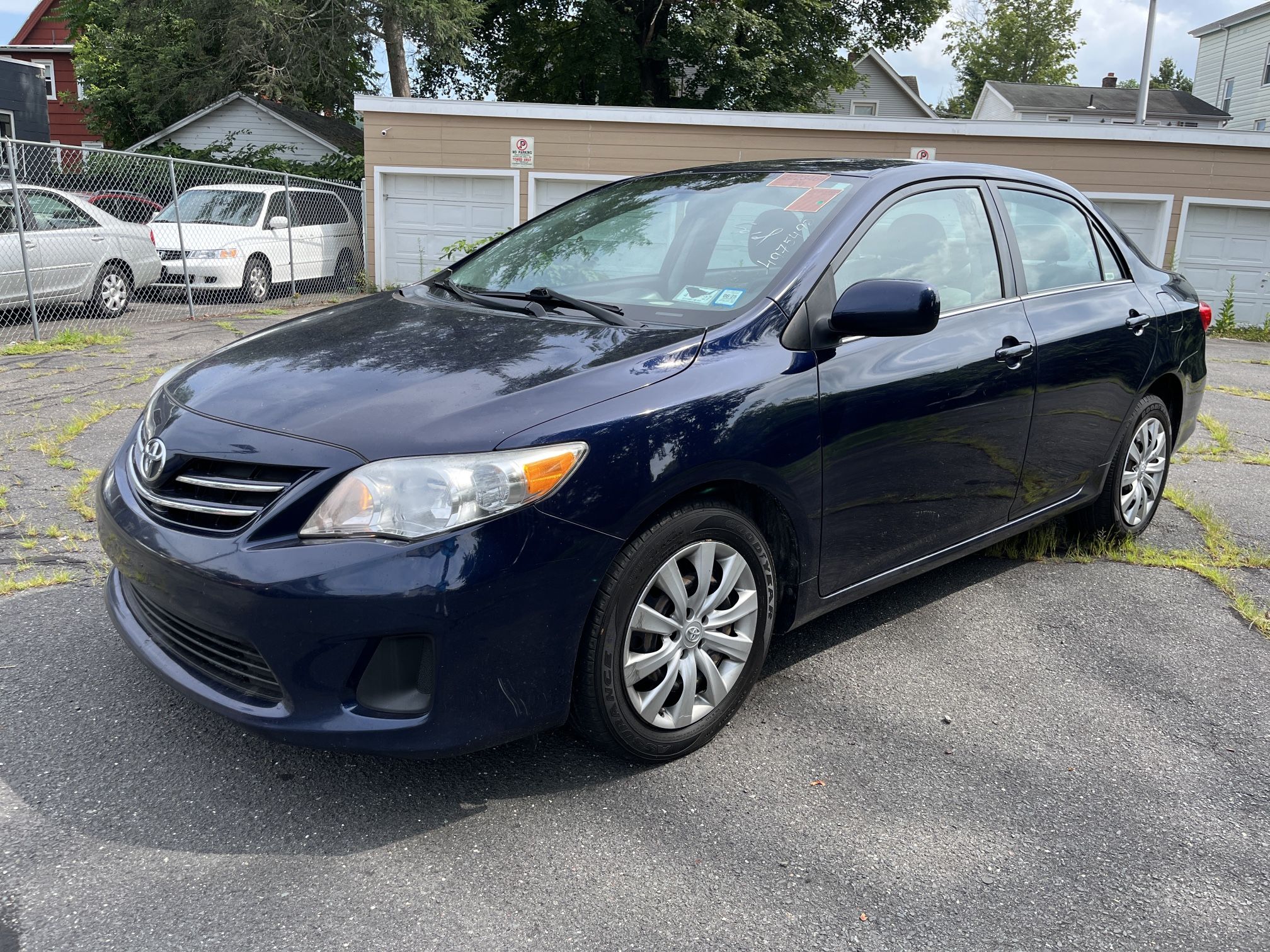 2013 Toyota Corolla