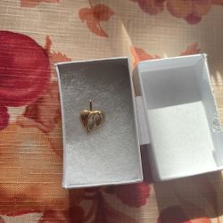 Black Hills Gold Pendant 