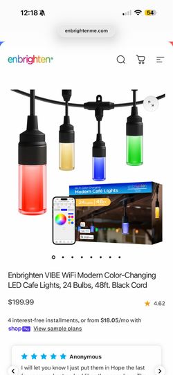 Outdoor LED Light