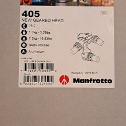 Mangrotto 405 New Geard Head