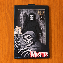 NECA Misfits The Fiend Action Figure