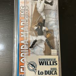 Florida Marlins Action Toys Figure 