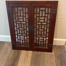 Wooden Gate Picture