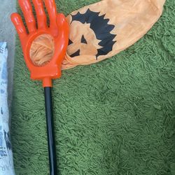 trick or treat candy holder