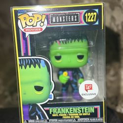 Funko Pop Frankenstein 