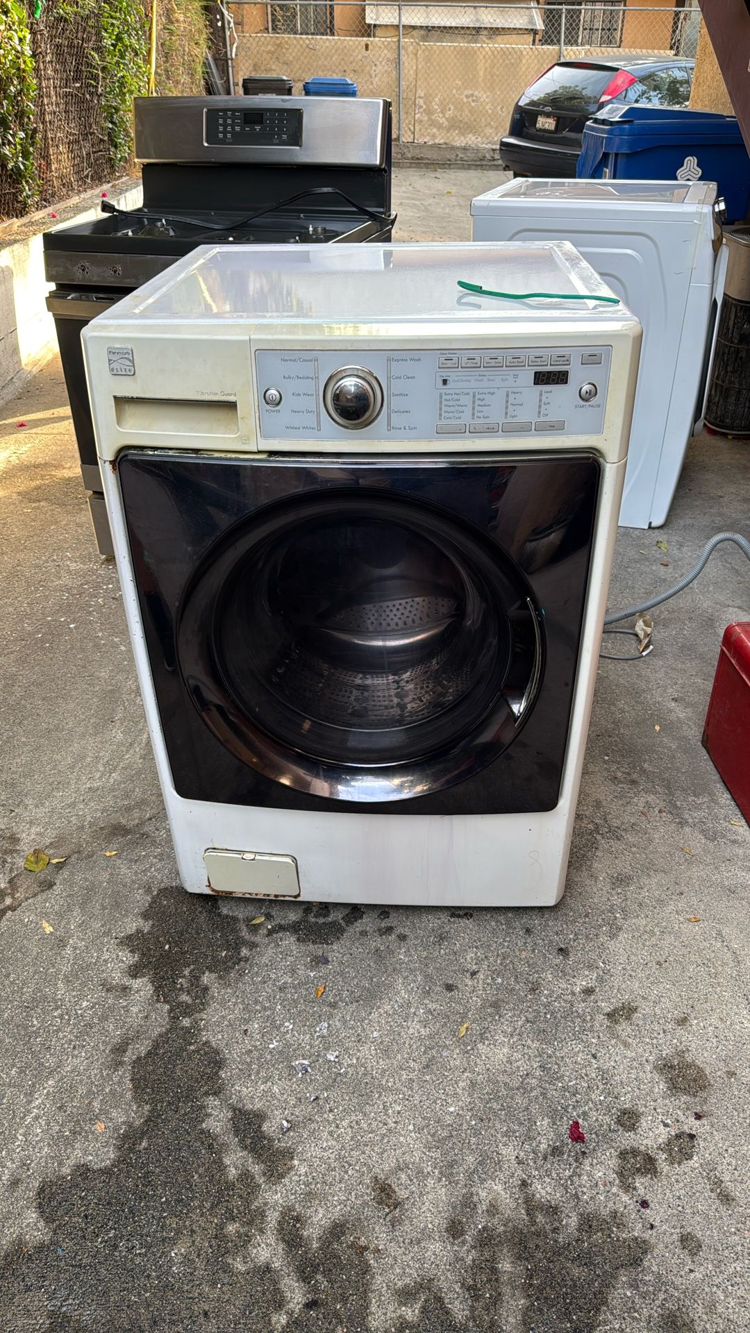 Washer Kenmore