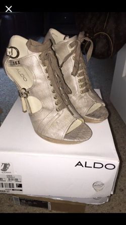 Aldo women heels