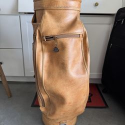 Vintage Dodge Ram Golf Bag