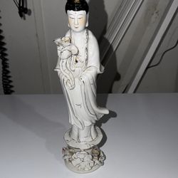 Vintage Porcelain Figurine