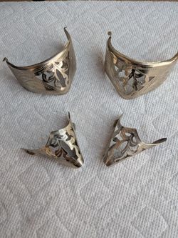 Handcrafted Silver Cowboy Boot Jewelry 