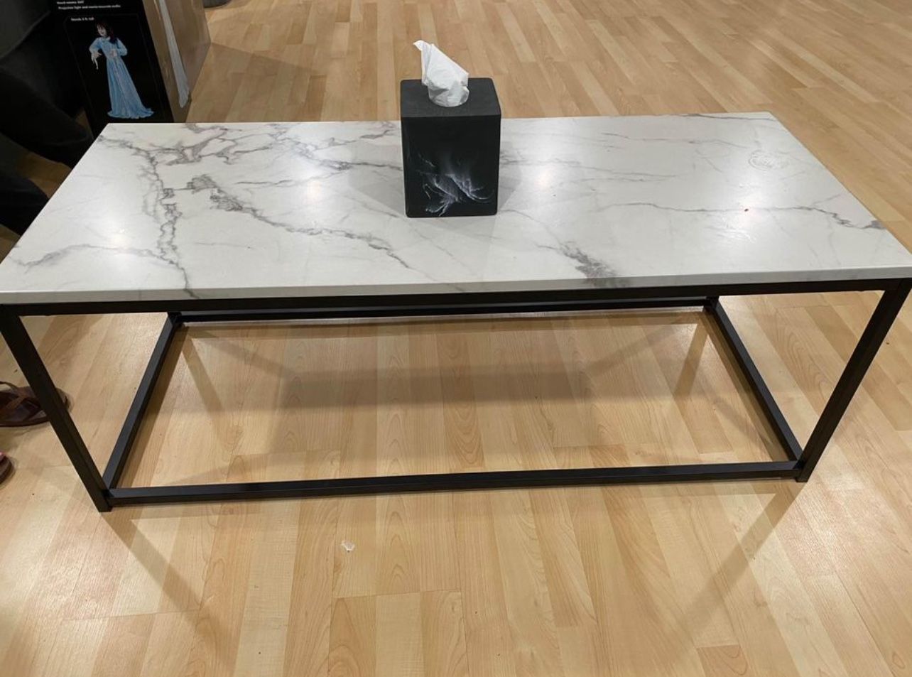 Modern Marble Coffee Table