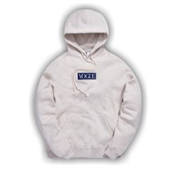 Kith X Russell Athletic X Vogue BOX LOGO Los Angeles Heather Gray Size Medium