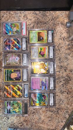 Pokemon cards