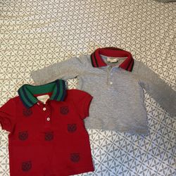 Gucci Polos Shirt