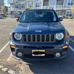 2021 Jeep Renegade