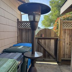 Outdoor heater x 2