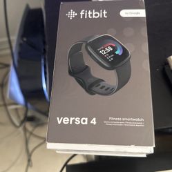 Fitbit Watch Versa 4
