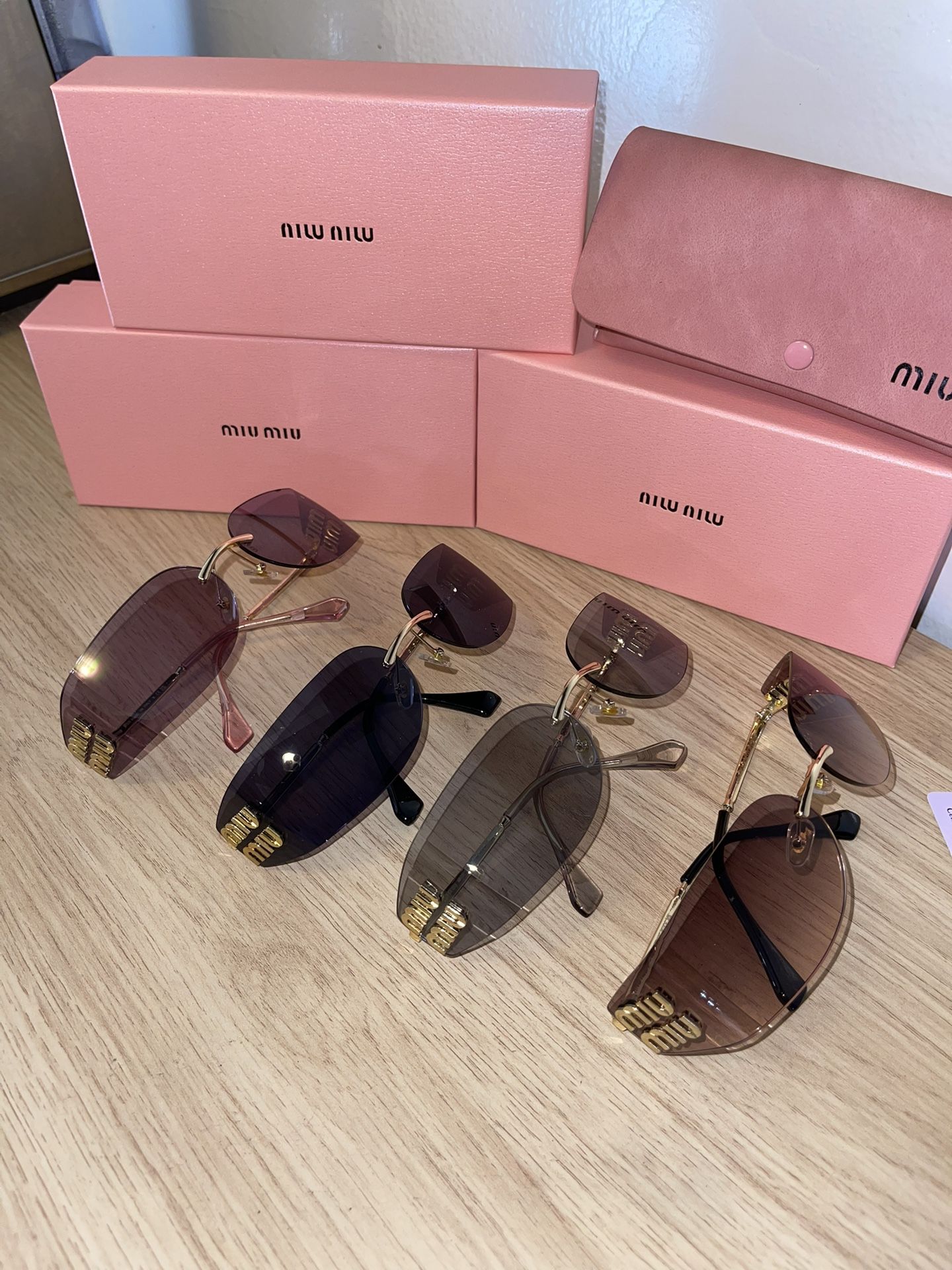 Miu Miu Sunglasses